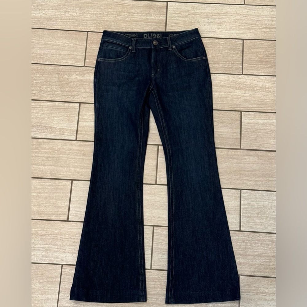 Label says Joy super high rise flare. Worn just a few times.